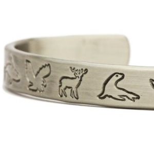 NEW Wild Neighbors Bracelet by Sergio Lub